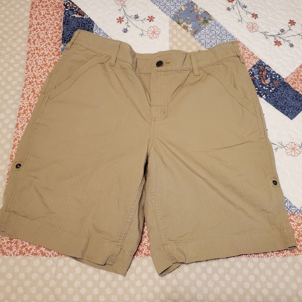 Womens Carhartt work shorts
